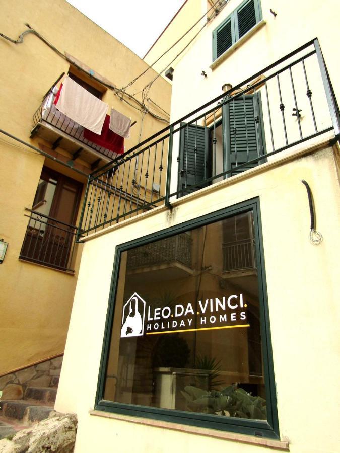Leo.Da.Vinci - Holiday Homes Agrigento Exterior photo